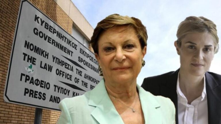 Έχουν κλείσει τα τηλέφωνα Άννα και Αθηνά, δεν καθοδηγείται από δηλώσεις η Δράκου