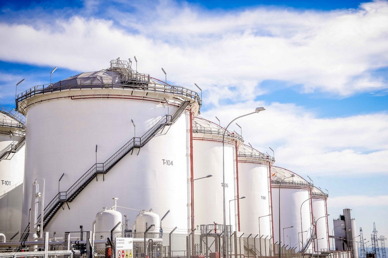 Ιστορικό ορόσημο για τη Λάρνακα η λειτουργία τερματικού υγραερίου στο Βασιλικό