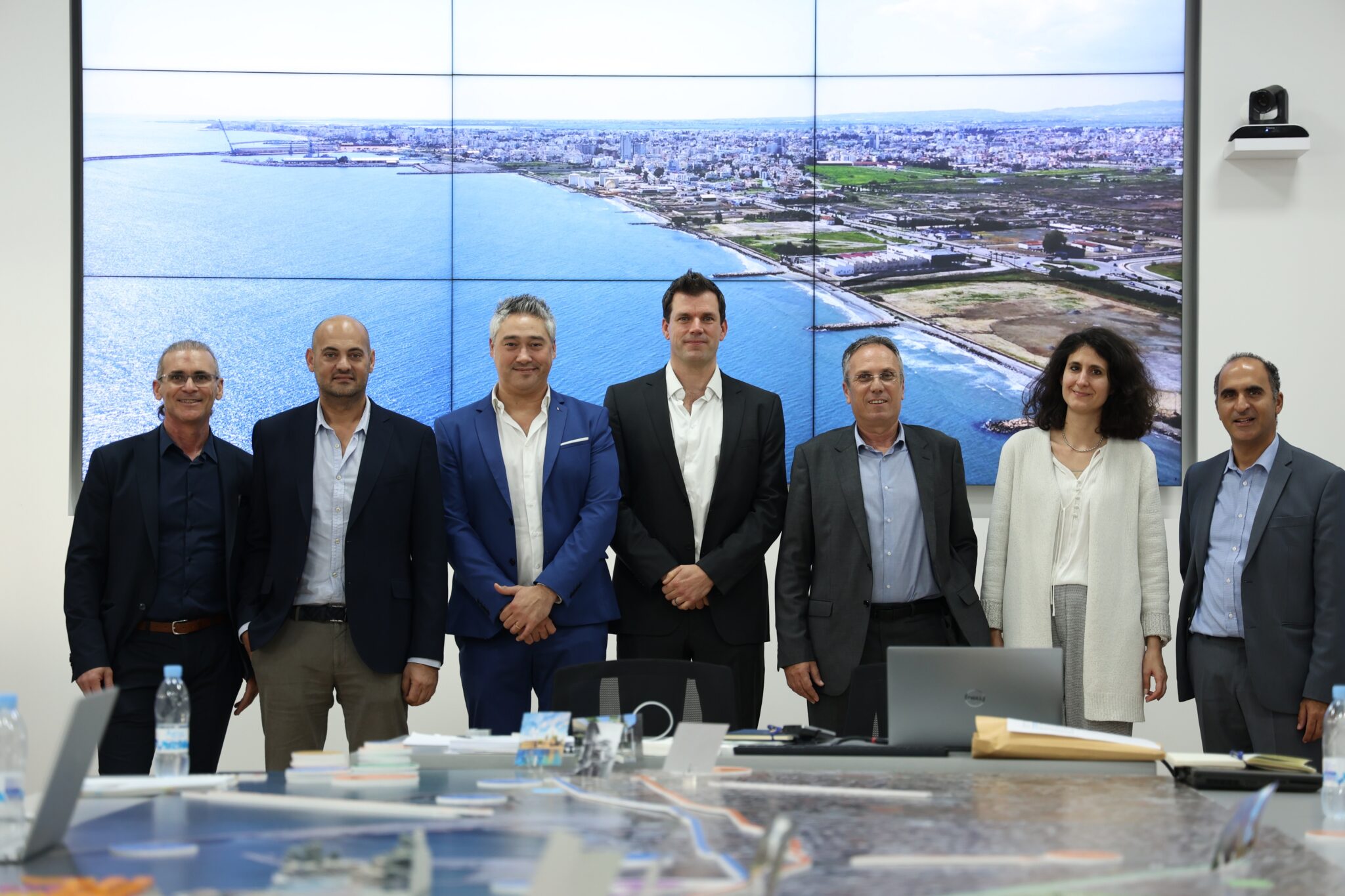 Λάρνακα – Land of Tomorrow το όραμα του Ομίλου Πετρολίνα