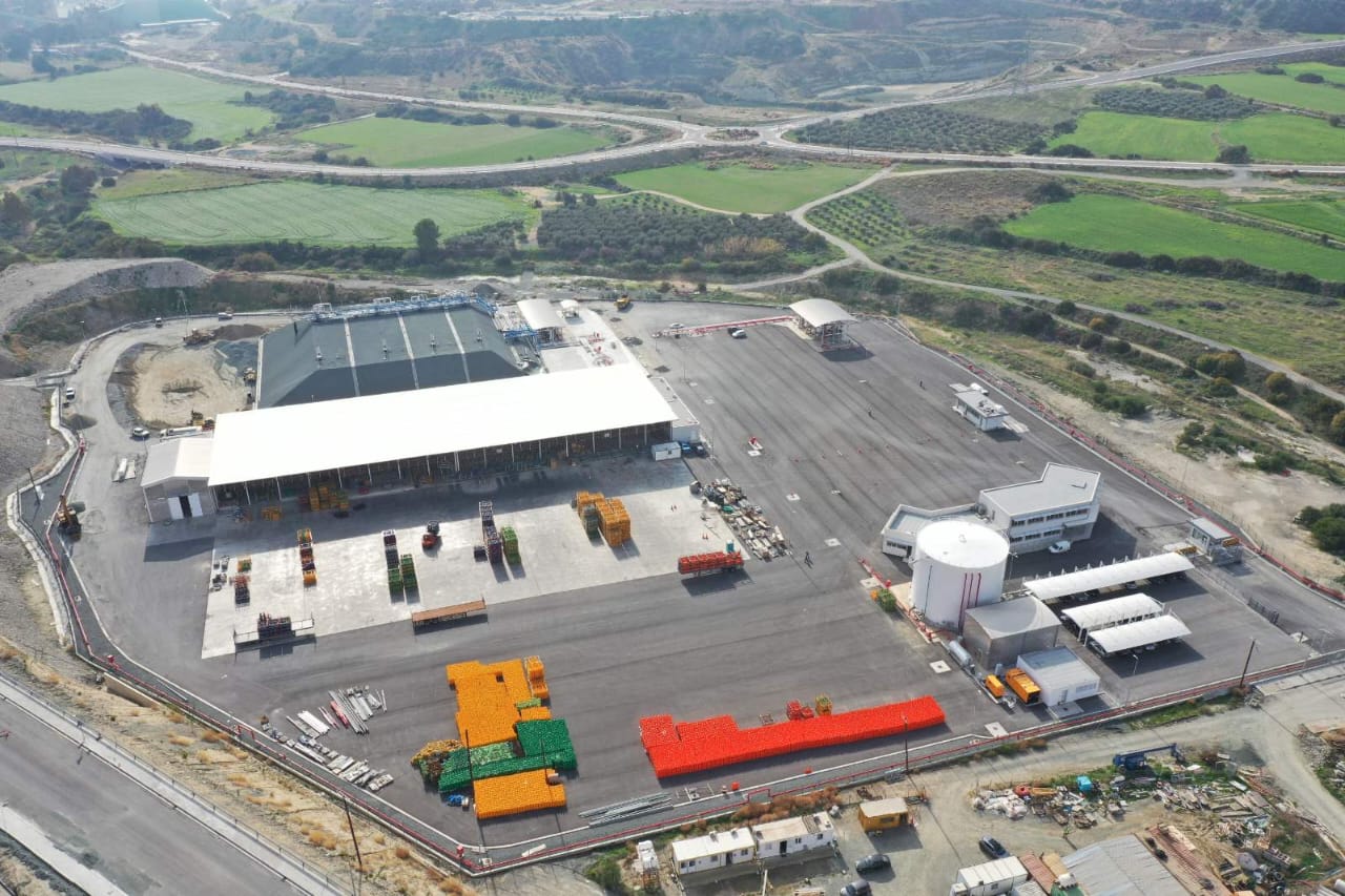 VLPG Plant Ltd: Εγκαινιάστηκε από τον ΠτΔ η νέα μονάδα υγραερίου στο Βασιλικό