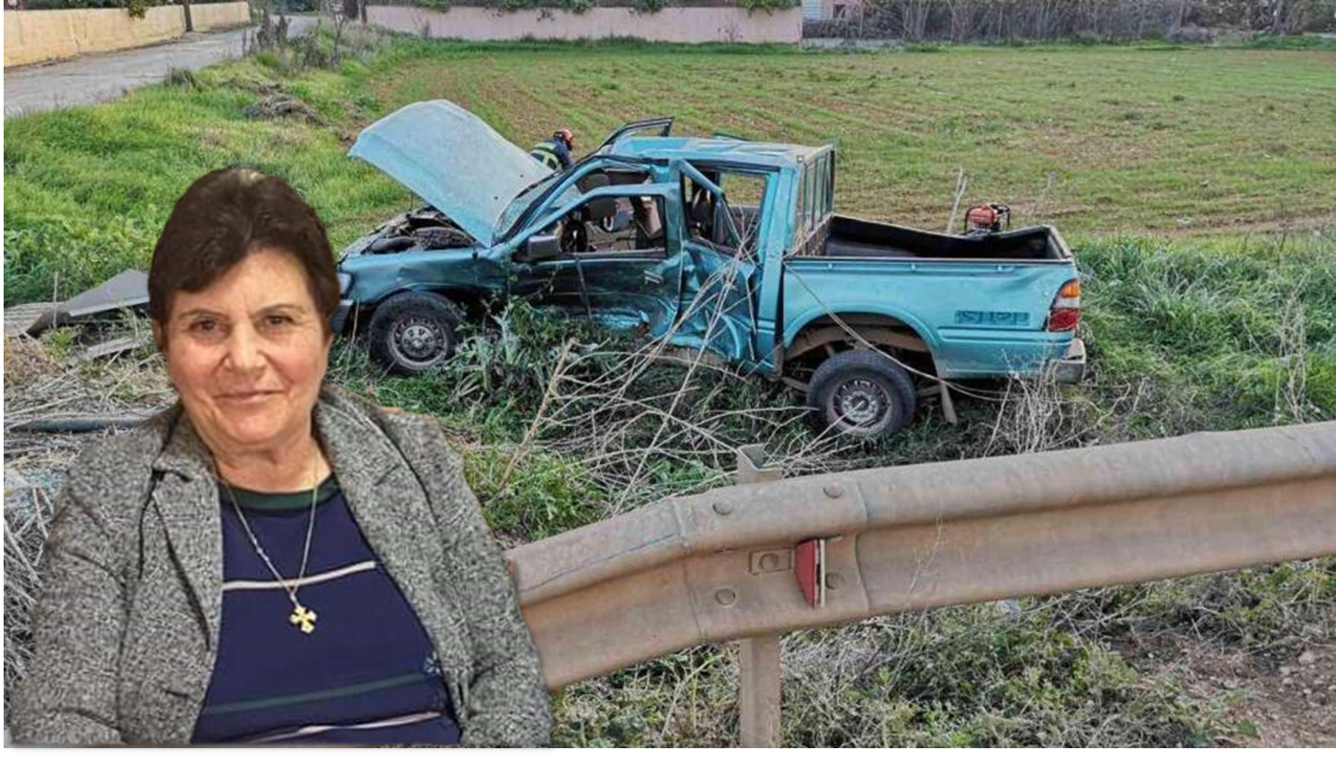 Αύριο το τελευταίο αντίο στην 77χρονη Μαρούλα…