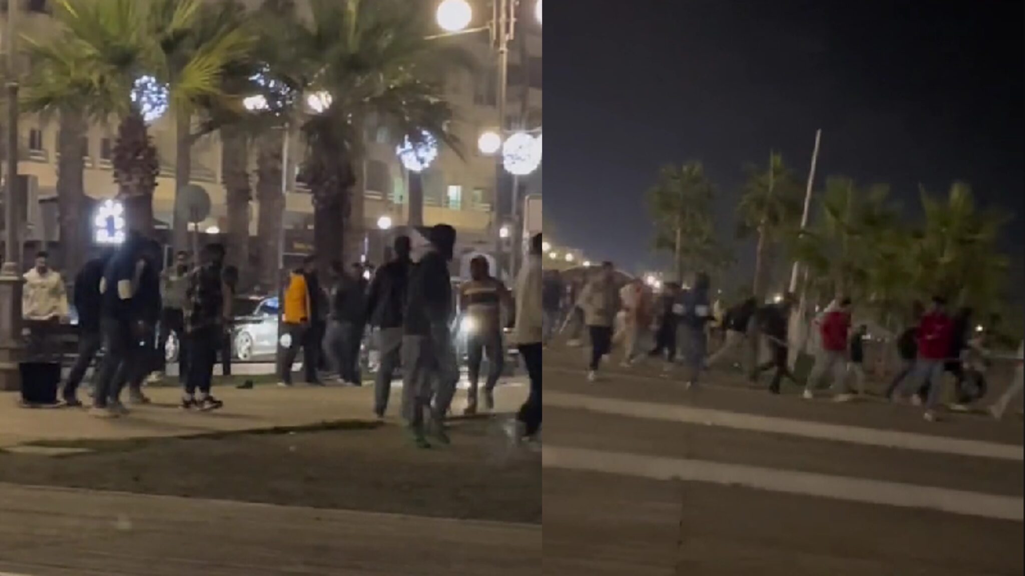 Δεν είναι ακόμα σε θέση να δώσουν κατάθεση οι τραυματίες στην άγρια συμπλοκή