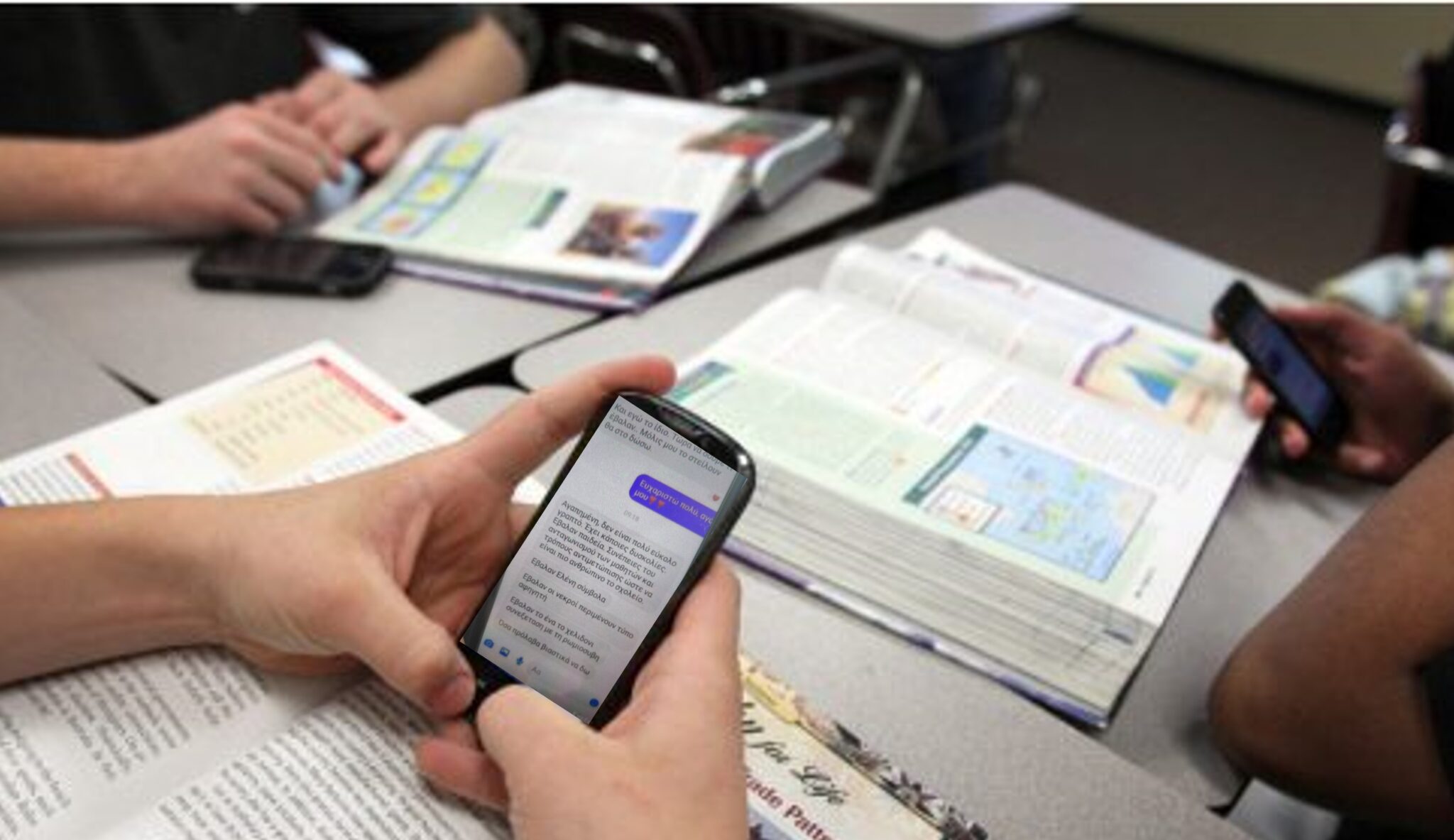 Διέρρευσε και δεύτερο δοκίμιο: Τι καταγγέλλουν γονείς με επιστολή προς ΥΠΑΝ