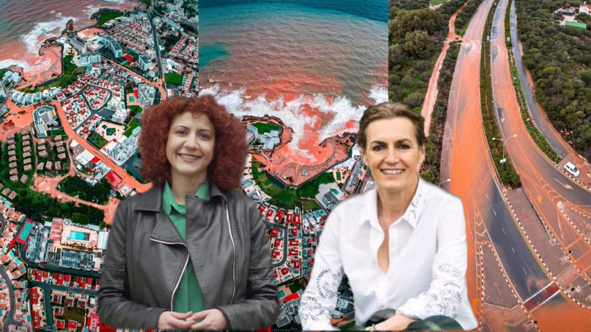 Αυτοί είναι οι λόγοι που «βούλιαξαν» στα λασπόνερα Παραλίμνι και Αγία Νάπα