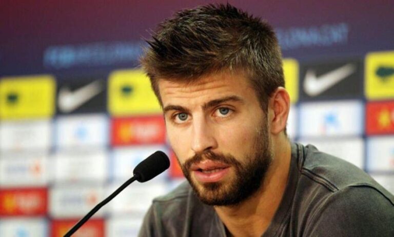 Αμετανόητος ο Πικέ: Άπιστος και με τη νέα του σύντροφο