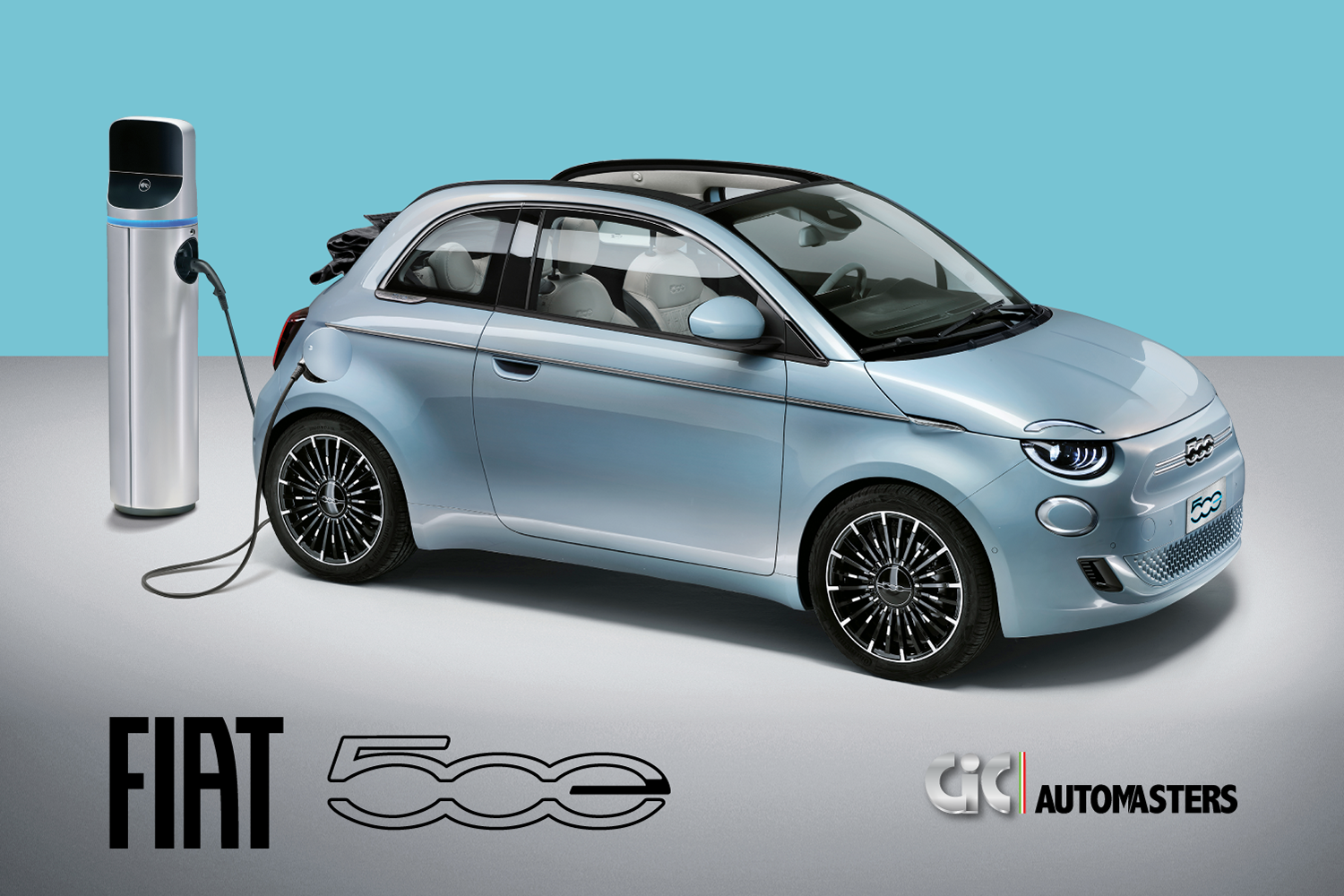 Ηλεκτρικό Fiat 500: Άλλες δύο βραβεύσεις από το περιοδικό «What car?»