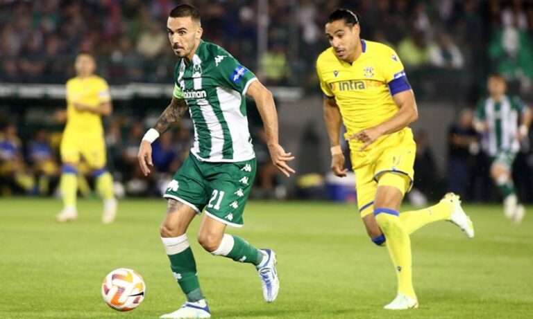 Αστέρας-Παναθηναϊκός: Η κορυφή περνάει από τη… ζόρικη Τρίπολη