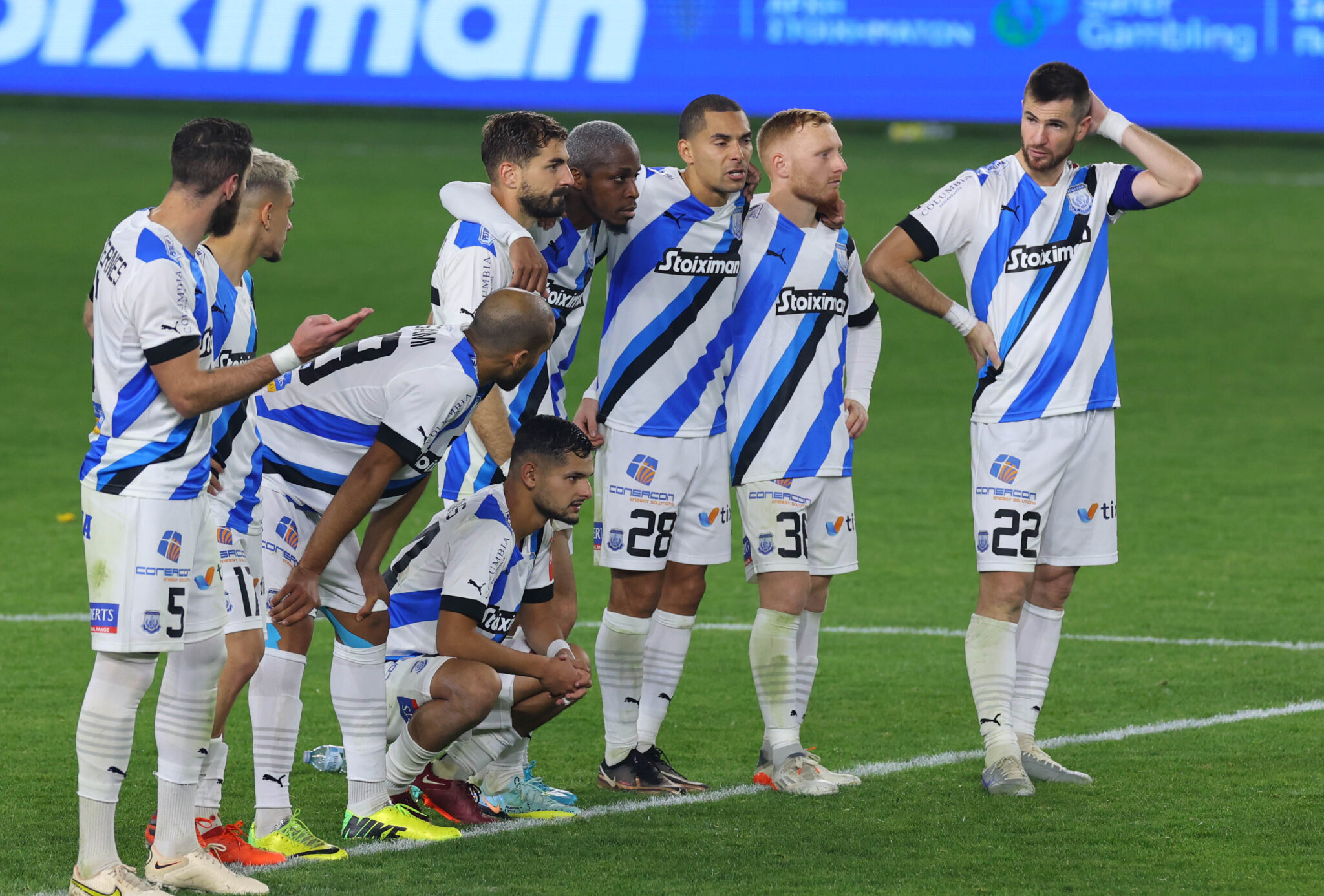 Πρέπει να… σηκώσει κεφάλι ο Απόλλωνας