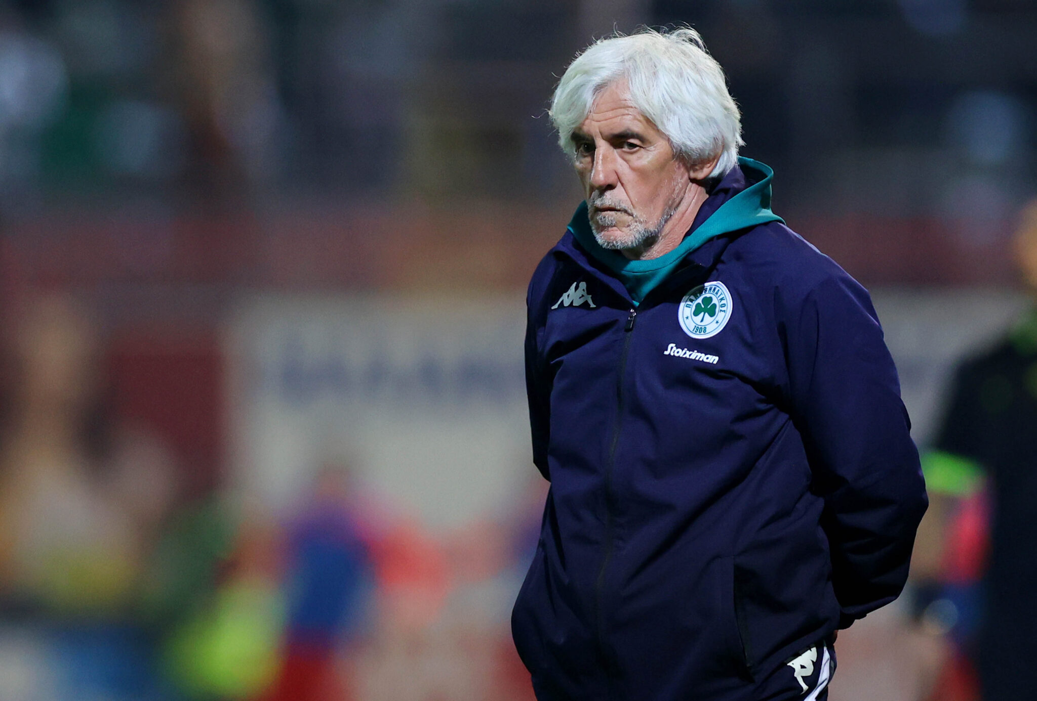 Εμψυχωμένος και με Μαντσίνι ο Παναθηναϊκός προετοιμάζεται για τον Αστέρα