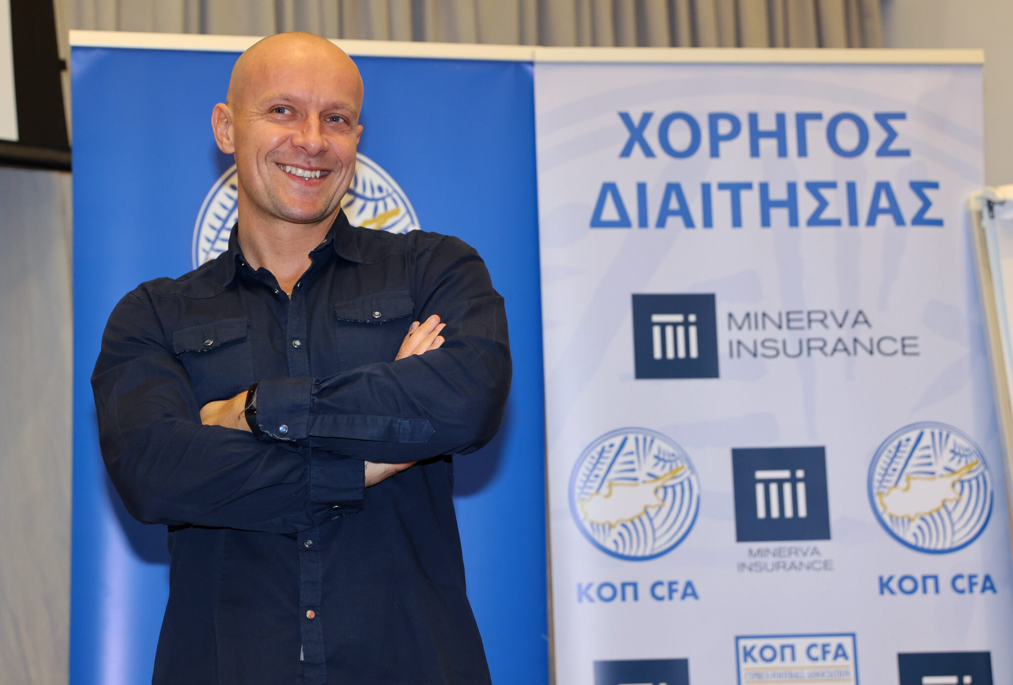 Κύπελλο: Σιμόν Μαρτσίνιακ στο ΑΠΟΕΛ – Άρης