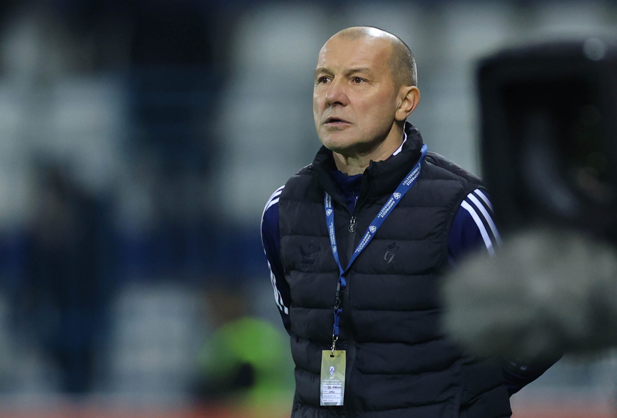 Συνεχίζει να ελπίζει και βλέπει παρακάτω η Ανόρθωση