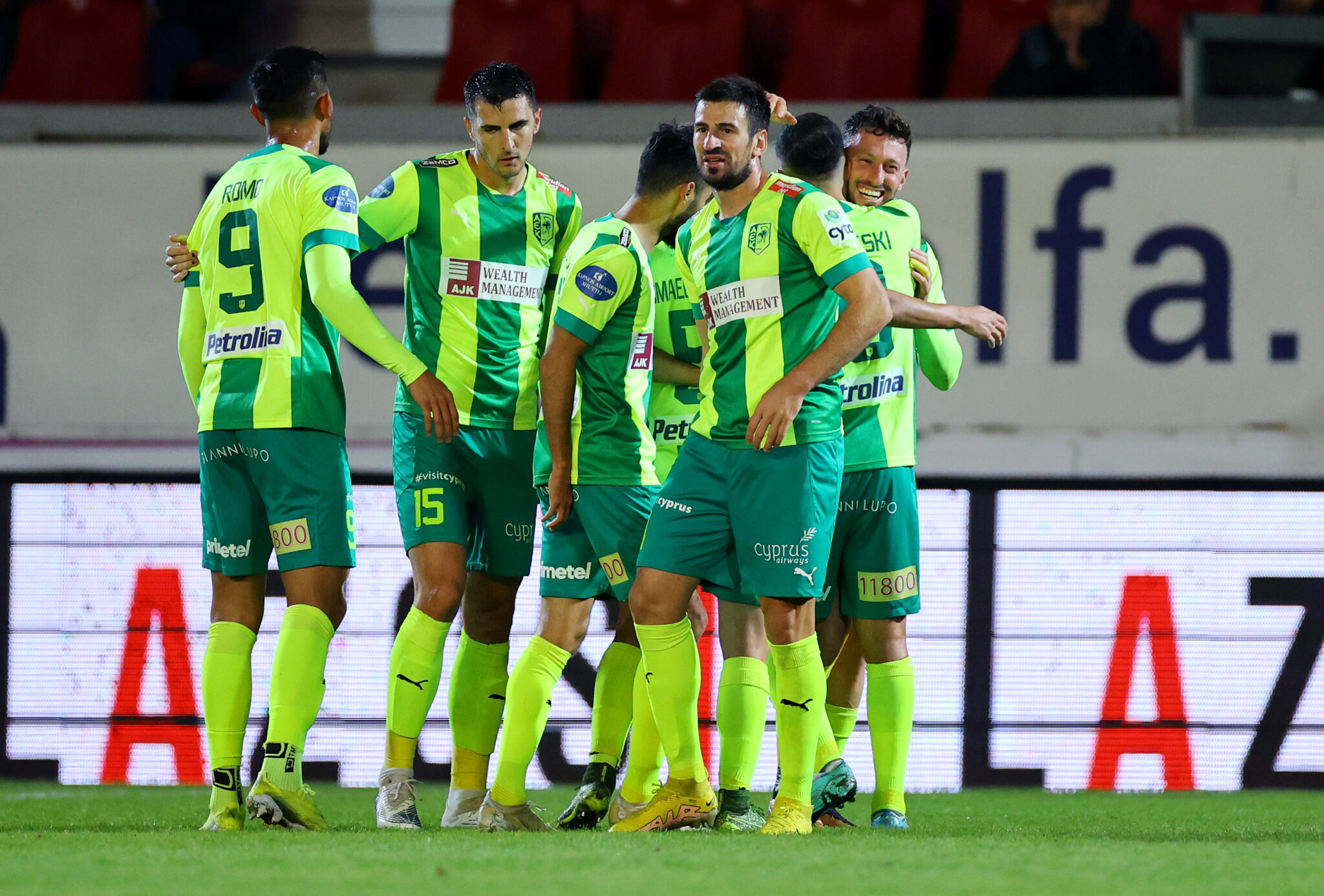 Για τη νίκη ανόδου και ψυχολογίας η ΑΕΚ