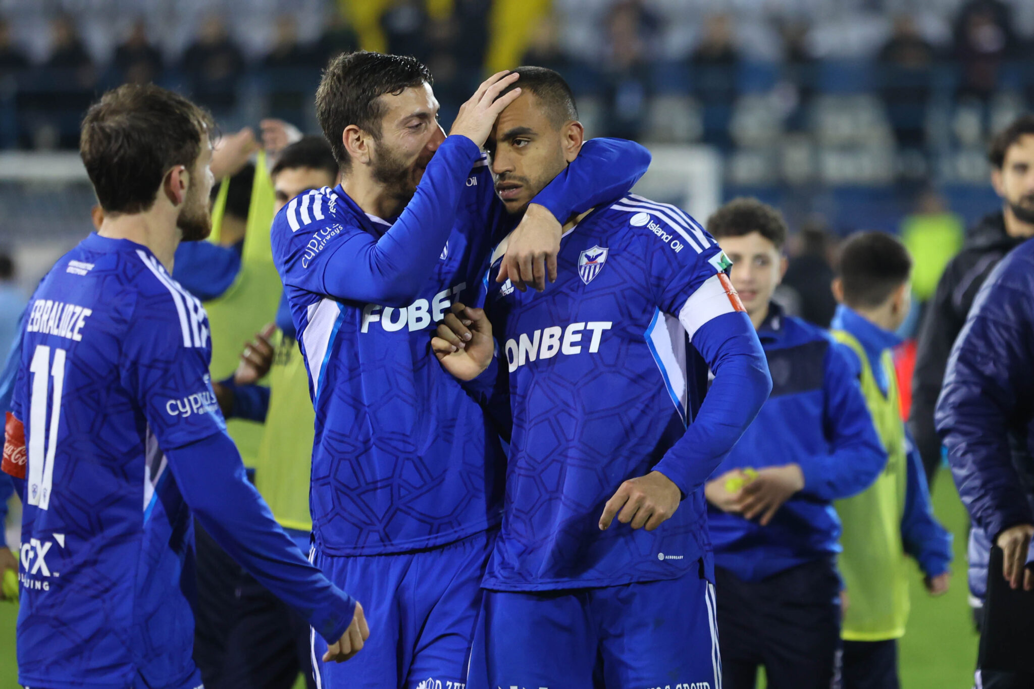 Γλίτωσε το «έμφραγμα» και προκρίθηκε στα προημιτελικά η Ανόρθωση (ΦΩΤΟ & ΒΙΝΤΕΟ)