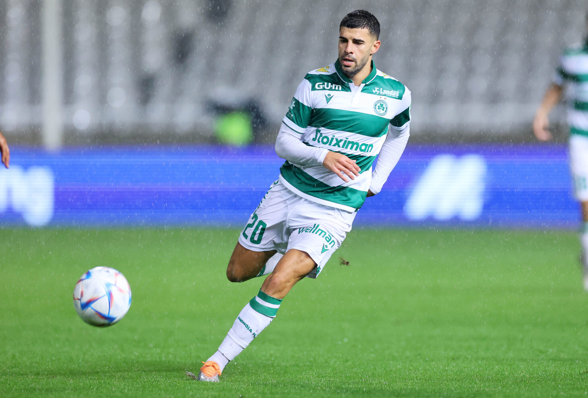 Ζαχαρίου: «Τα τελευταία δύο χρόνια δεν μπορούσα να δώσω το 100% στην Ομόνοια»