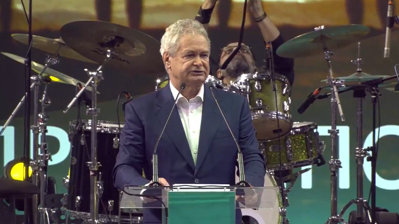 «Όλοι μαζί για την αλλαγή» το μήνυμα Μαυρογιάννη στην τελική του συγκέντρωση