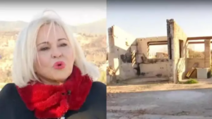 Μπέσσυ Αργυράκη για τη φωτιά του 2018: «Το βιός μιας ολόκληρης ζωής που χάθηκε»