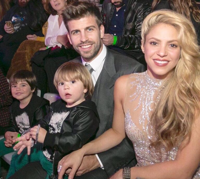 Shakira: Βίντεο του 2021 δείχνει τη νυν σύντροφo του Πικέ, στο σπίτι τους