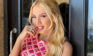 Κωνσταντίνα Σπυροπούλου: Η αποκάλυψη για τις πρώτες μέρες με τον νεογέννητο γιο