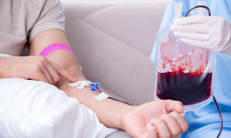 Κατευθυντήριες οδηγίες για επείγουσα διαχείριση ασθενών με θαλασσαιμία