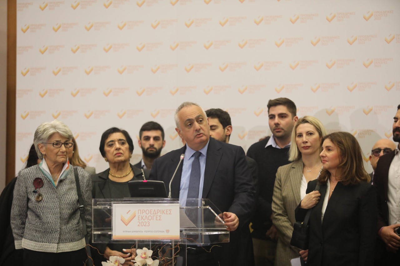 Αχιλλέας Δημητριάδης: "Οι εκλογές είναι η αφετηρία και όχι το τέλος του δρόμου"