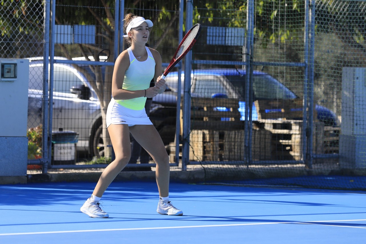 Με επιτυχίες σε Μονά και Διπλά ολοκληρώθηκε το ΤΕU16 της Ακαδημίας Ηροδότου