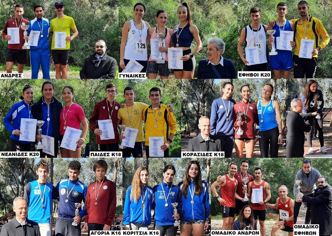 Πρωτιές Τοφή και Σωτηρίου στο Παγκύπριο Ανωμάλου Δρόμου