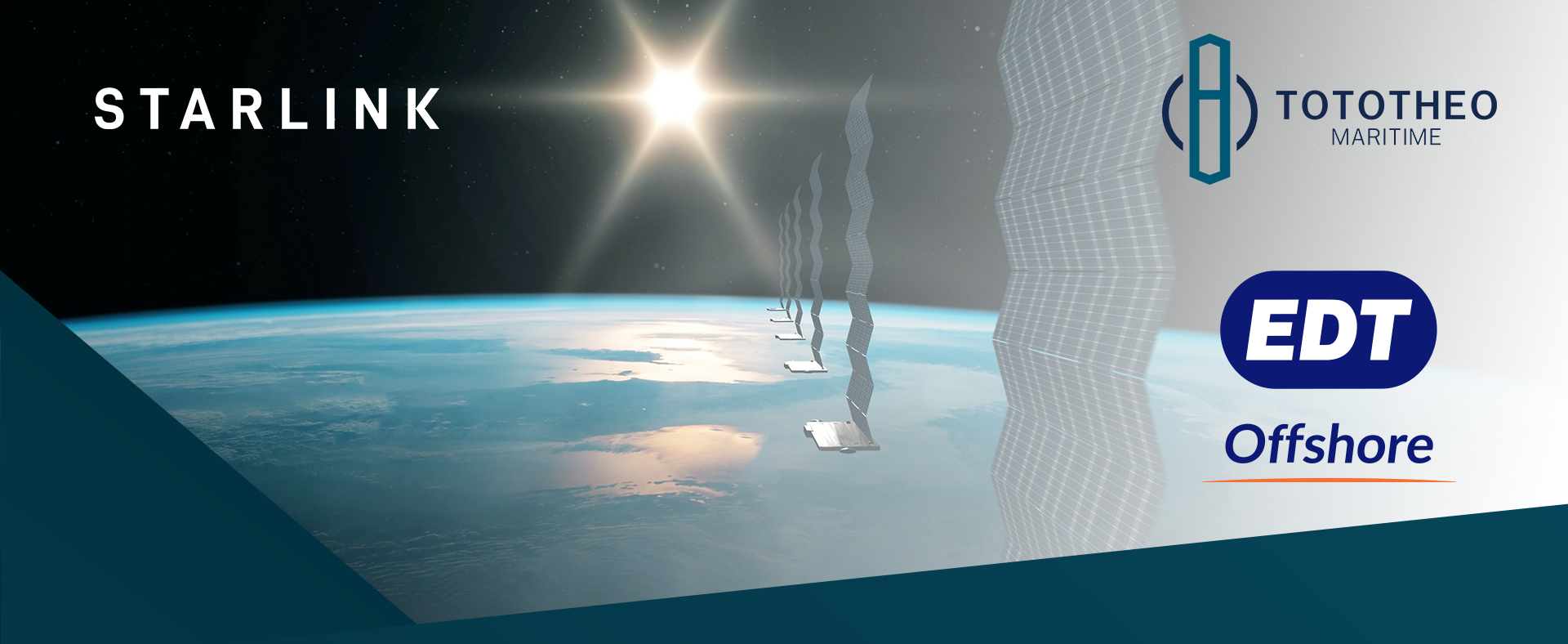 Η Tototheo Maritime™ αποτελεί την επιλογή του Ομίλου EDT