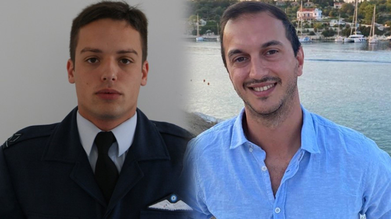 Πτώση F-4: Τριήμερο πένθος στις Ελληνικές Ένοπλες Δυνάμεις