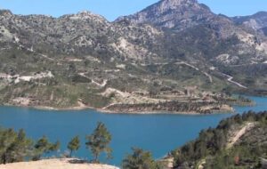 Νέο πρωτόκολλο συνεργασίας Τουρκίας-ψευδοκράτους για το φράγμα στα Πάναγρα