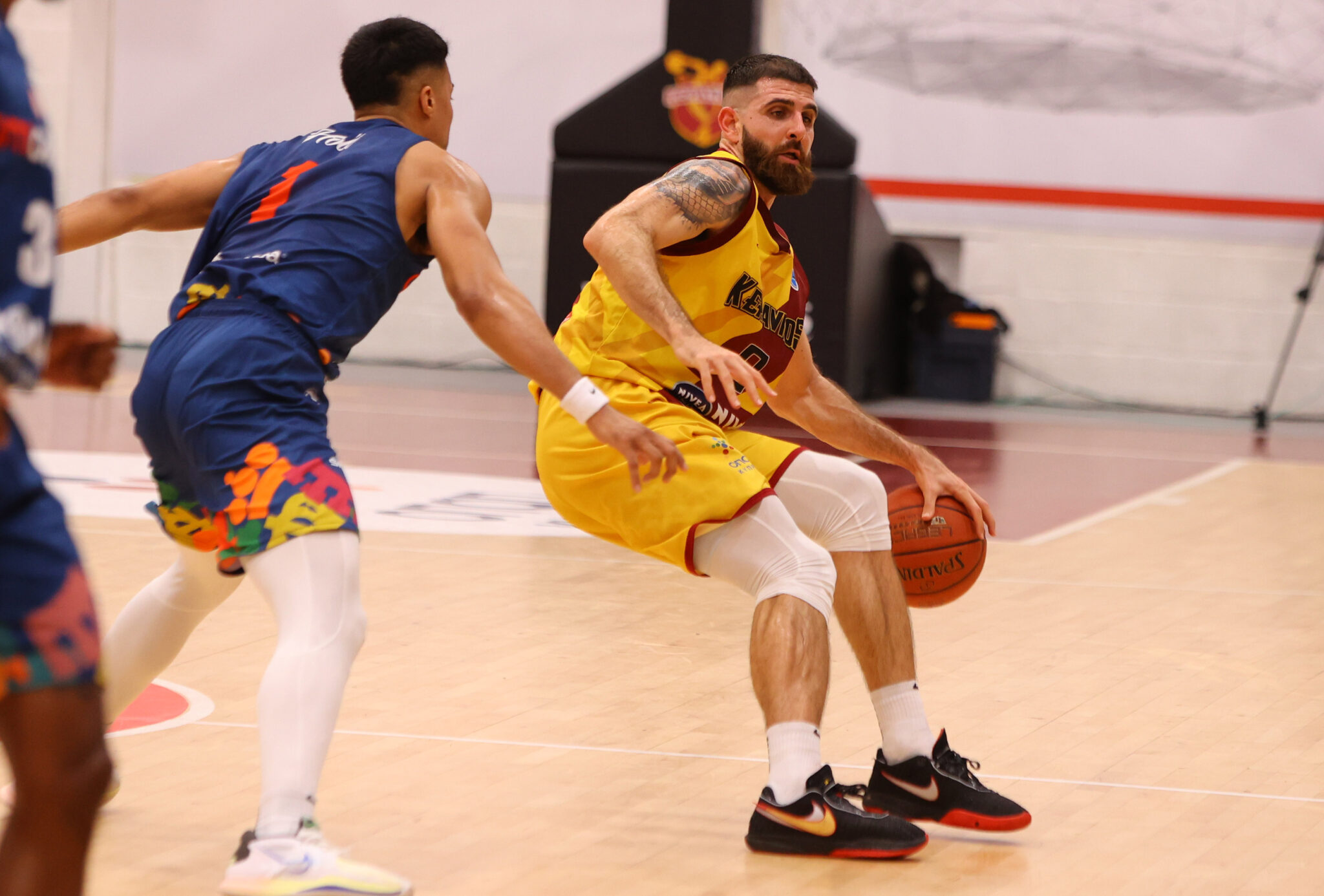 Πρώτη νίκη για τον Κεραυνό στο 12ο όμιλο του FIBA Europe Cup