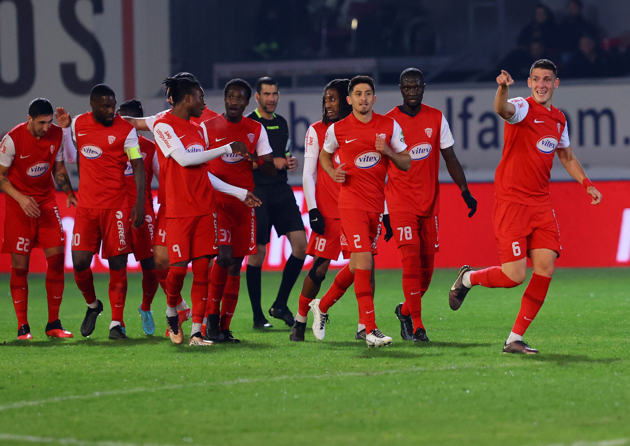 «Πάτησε» την ΑΕΛ και… ελπίζει για εξάδα η Νέα Σαλαμίνα (ΒΙΝΤΕΟ)