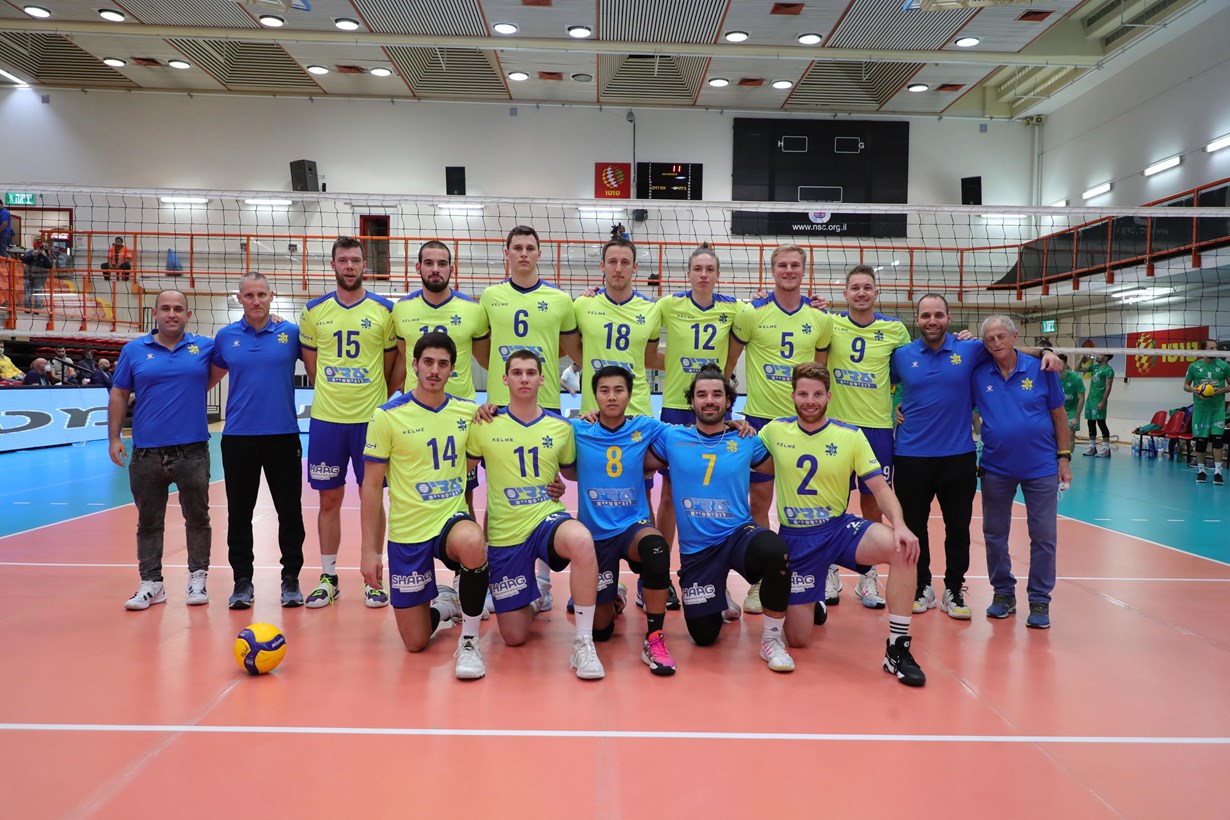 Το προφίλ της Maccabi Yeadim Tel Aviv, το ρόστερ της αντιπάλου της Ομόνοιας