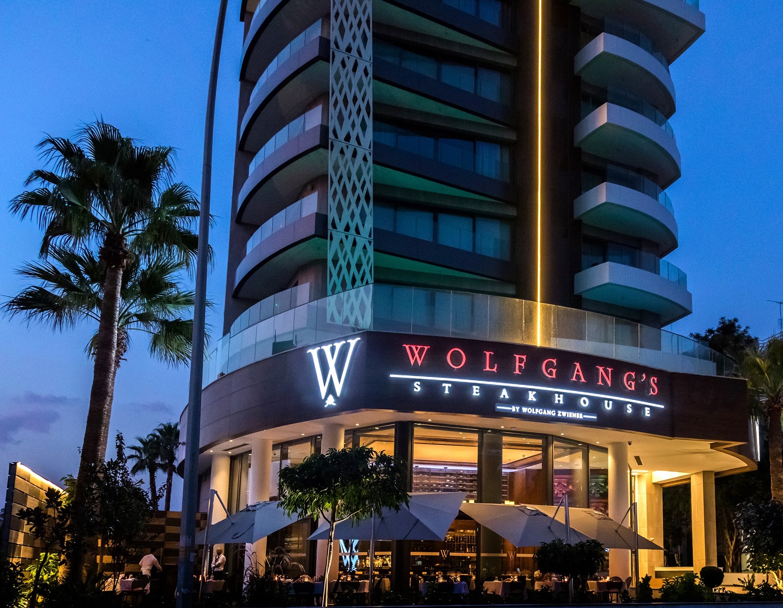 Ο έρωτας γιορτάζει στις 14 Φεβρουαρίου στο Wolfgang’s Steakhouse Limassol