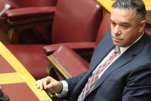 Παραιτήθηκε ο βουλευτής της Νέας Δημοκρατίας, Θέμης Χειμάρας