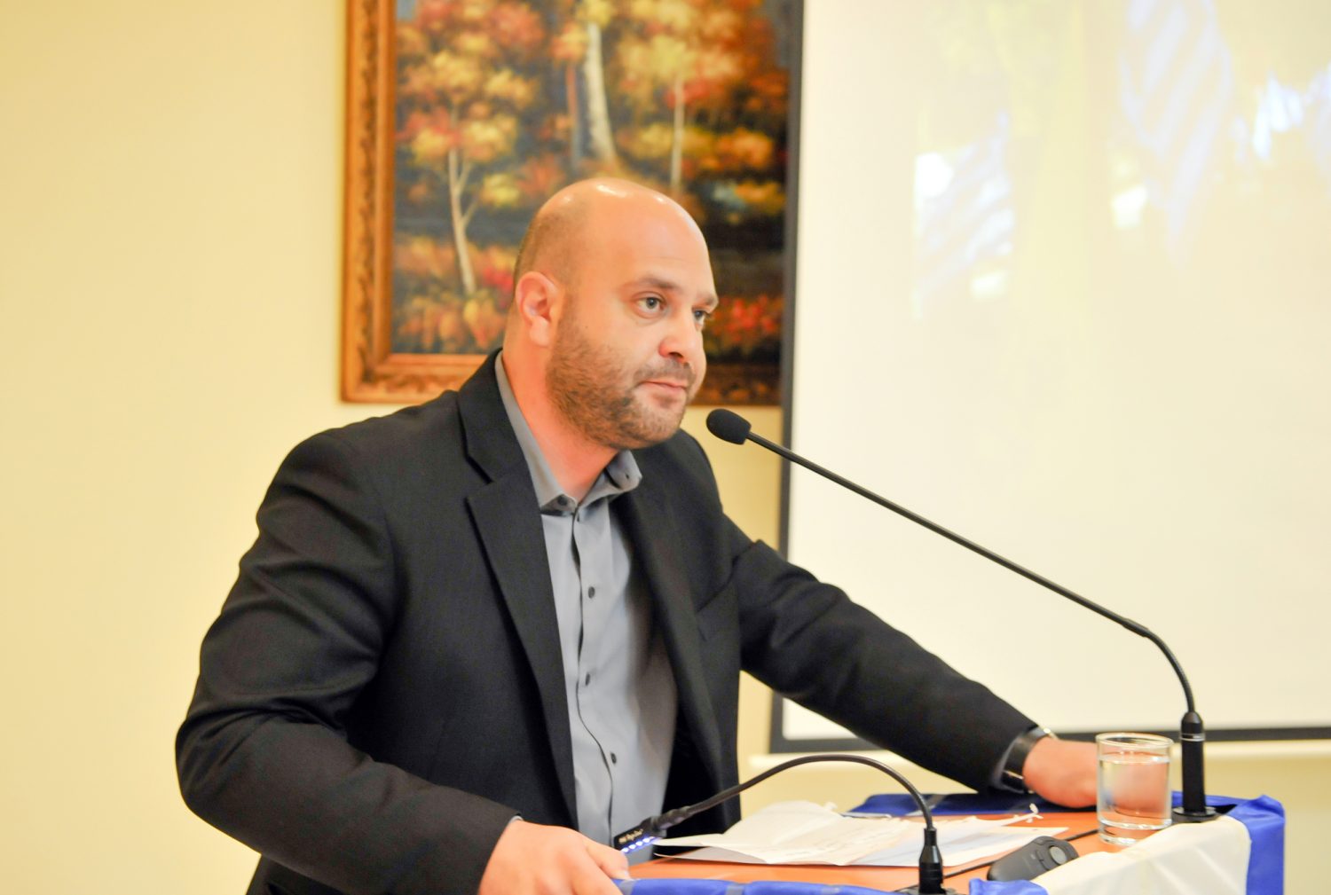 Xρίστου: Θέλουμε να ξεπεράσουμε τα ποσοστά των προηγούμενων Προεδρικών (ΒΙΝΤΕΟ)