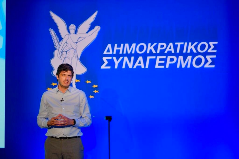 Δημητρίου: Έπρεπε να περιμένει ο Αβέρωφ πριν προκηρύξει εκλογές (ΒΙΝΤΕΟ)