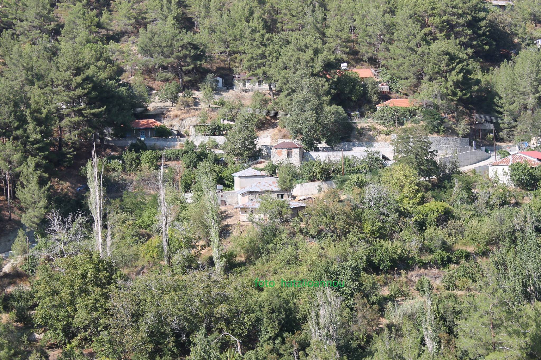 Έτσι ψήφισε το μικρότερο εκλογικό κέντρο της Κύπρου