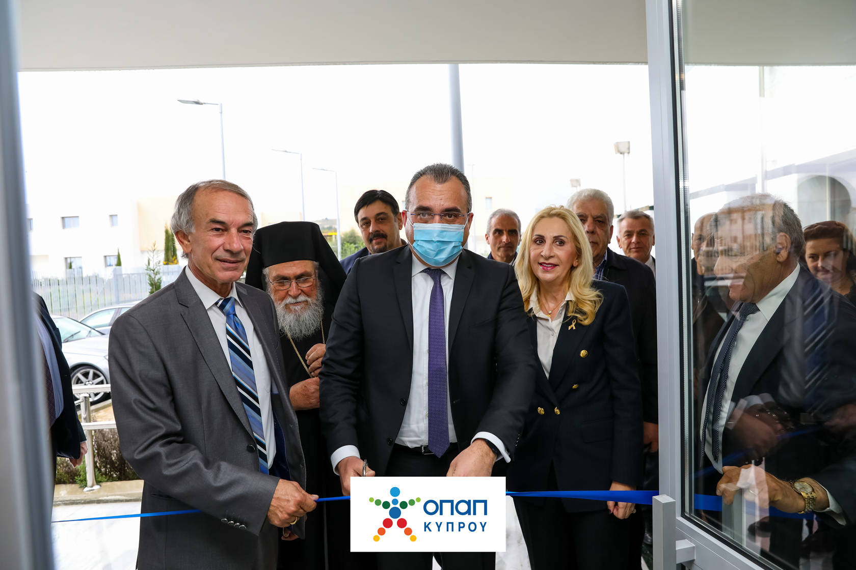 Εγκαινιάστηκε το νέο υπερσύγχρονο μαστογραφικό κέντρο Γεροσκήπου