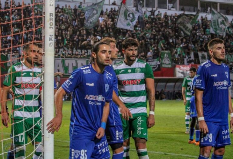 Β' Κατηγορία: Οι νέες ανακατατάξεις και η συνέχεια στον πρώτο όμιλο