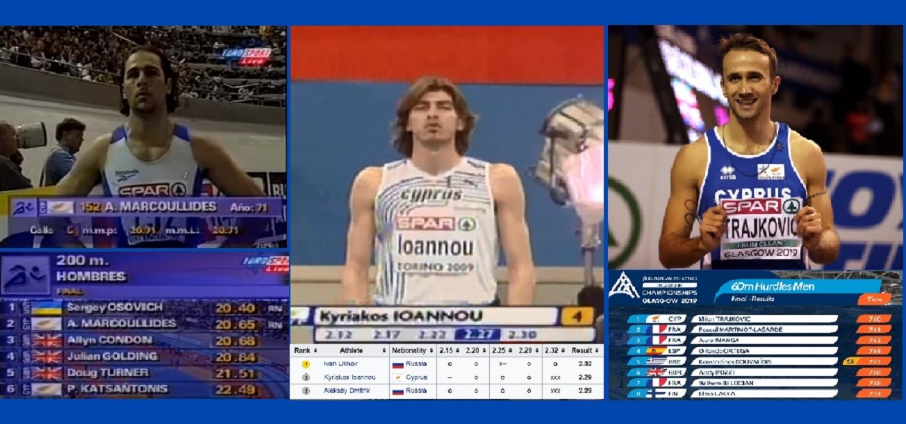 Από το ασήμι των Μαρκουλλίδη, Ιωάννου στο χρυσάφι του Τράικοβιτς