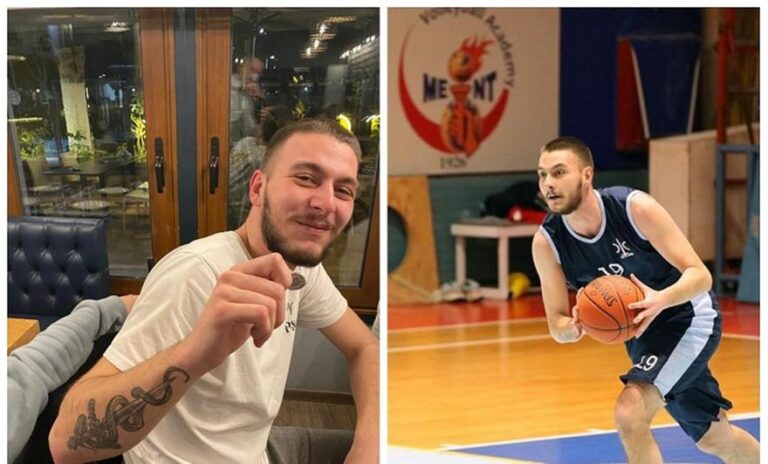 Τραγωδία στη Θεσσαλονίκη: Πέθανε από ανακοπή καρδιάς 21χρονος μπασκετμπολίστας