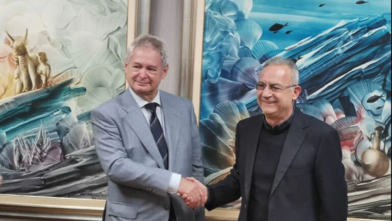 Μαυρογιάννης: «Με συγκινεί η συμπεριφορά του Αβέρωφ τις τελευταίες μέρες»