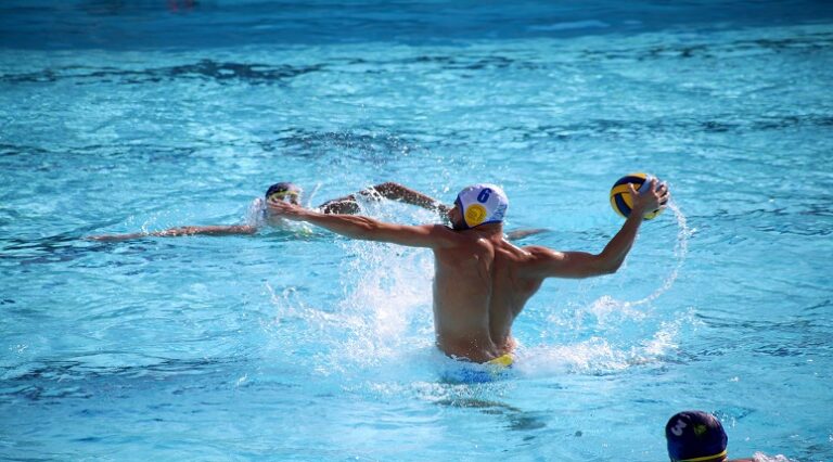 Υδατοσφαίριση: Οι προβολείς στη Λάρνακα