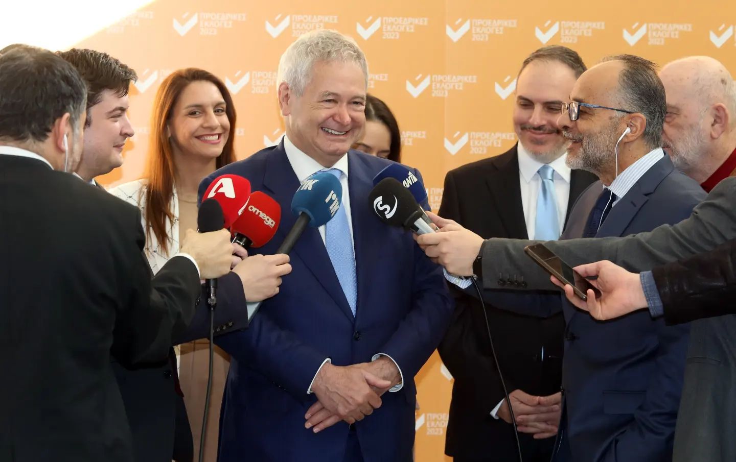 Ο Χαράλαμπος Προύντζος ο Υπουργός Οικονομικών του Ανδρέα Μαυρογιάννη