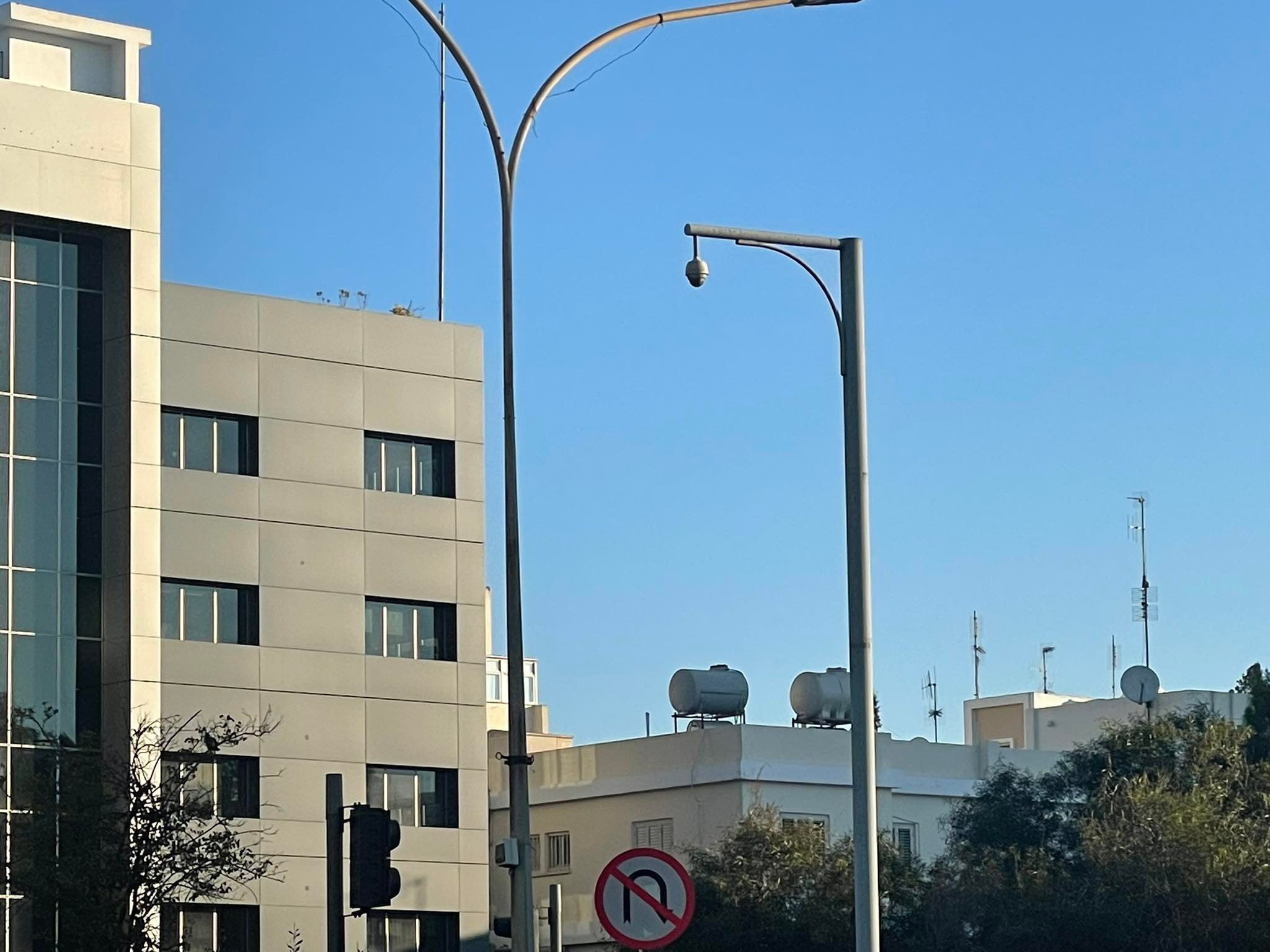 ΒΙΝΤΕΟ: Τι καταγράφουν οι νέες κάμερες που "φύτρωσαν" στους κυπριακούς δρόμους;