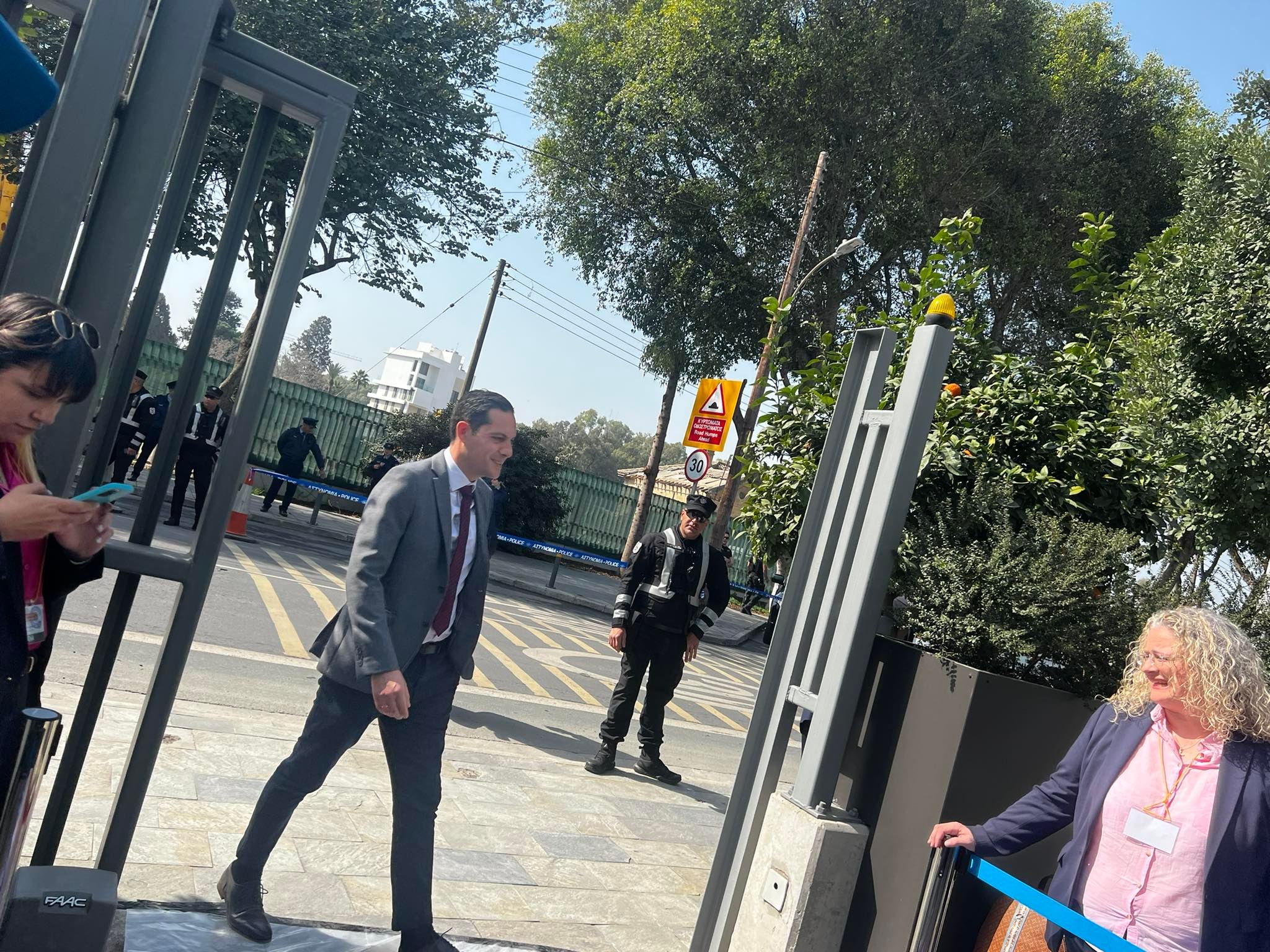 Η πρώτη δήλωση Λετυμπιώτη: "Επιτυχία της κυβέρνησης, επιτυχία της χώρας μας"