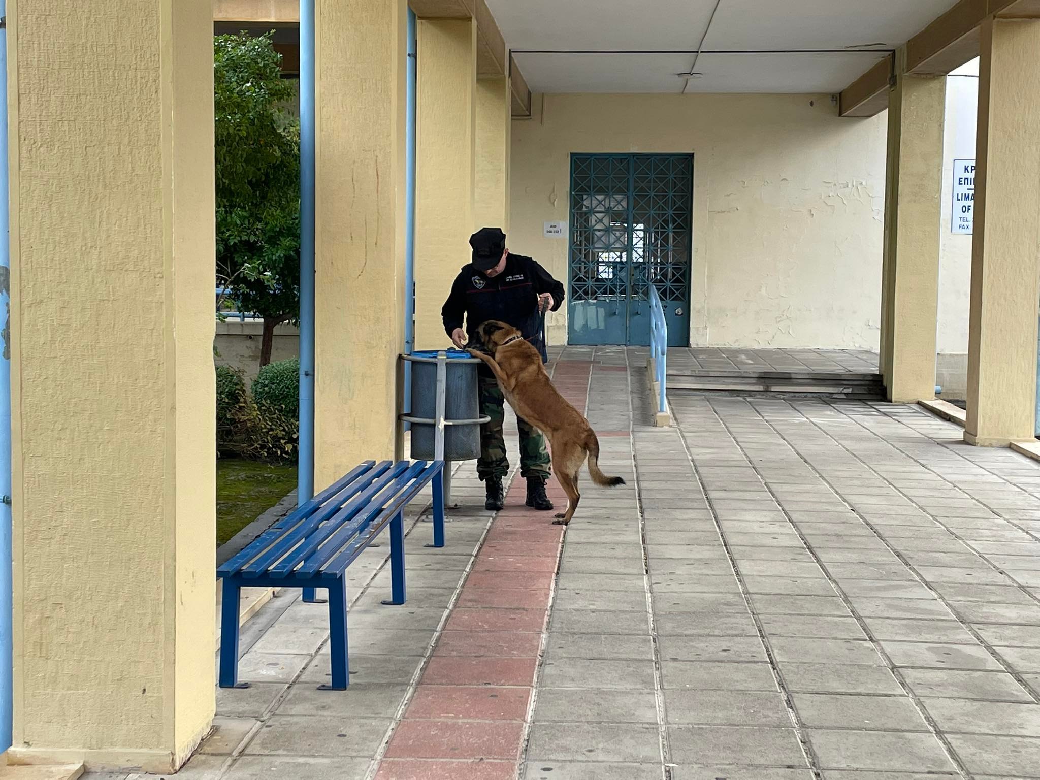 Σε πλήρη κινητοποίηση η Αστυνομία λόγω εκλογών