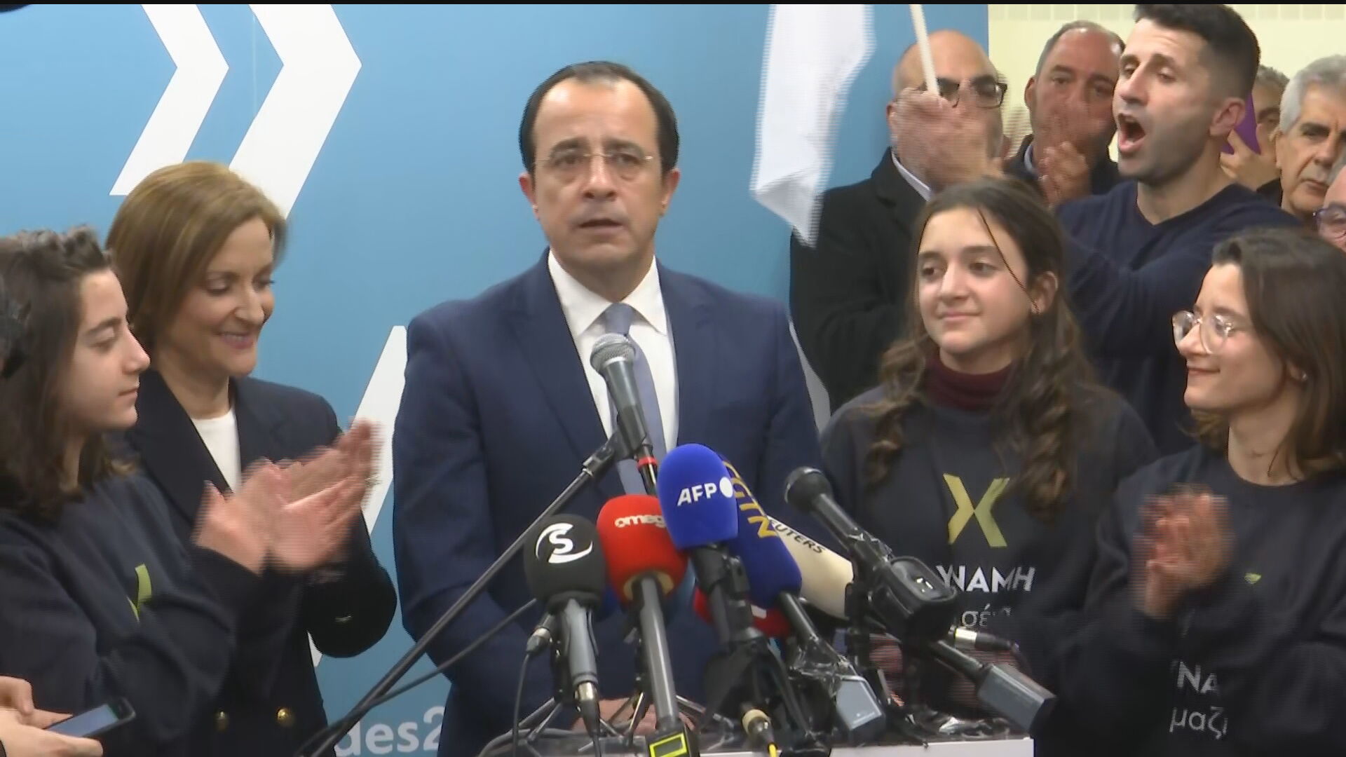 Τα πρώτα βήματα Χριστοδουλίδη: Θέλει να δει Αβέρωφ και Πρόεδρο Δημοκρατίας