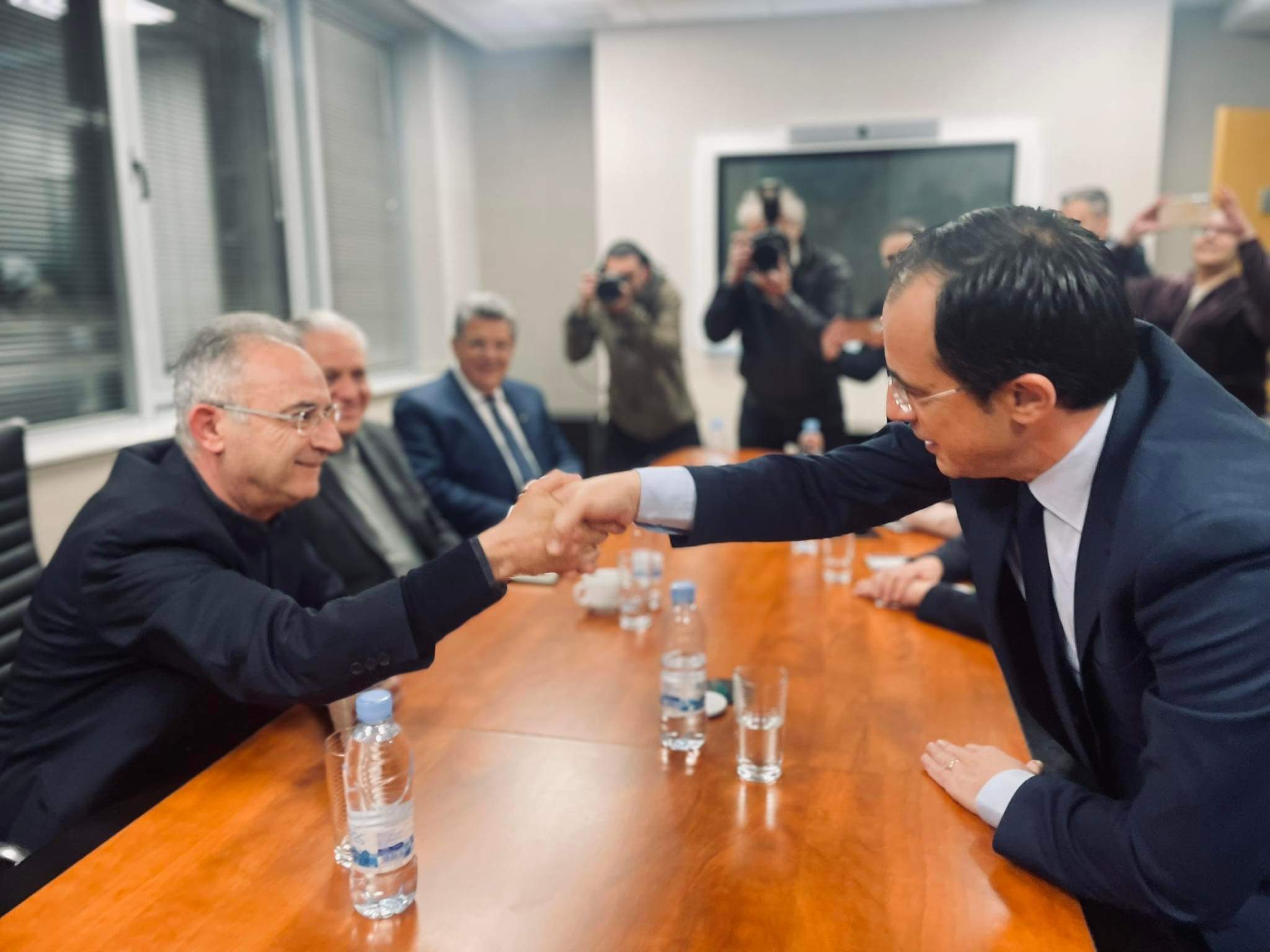 Κατά βούληση η επικρατούσα άποψη στην ηγεσία του ΔΗΣΥ