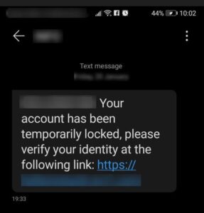 Απάτη μέσω SMS: Αυτό το μήνυμα στέλνουν επιτήδειοι εκ μέρους τράπεζας (ΦΩΤΟ)